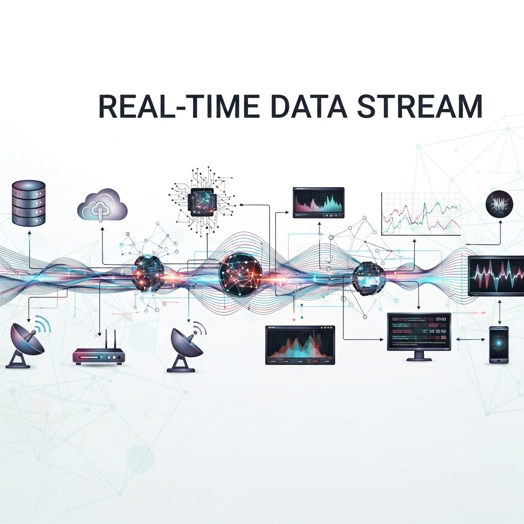 real-time-data-stream