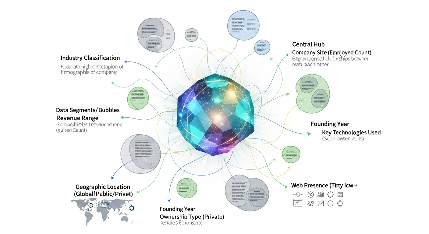 firmographic-company-data
